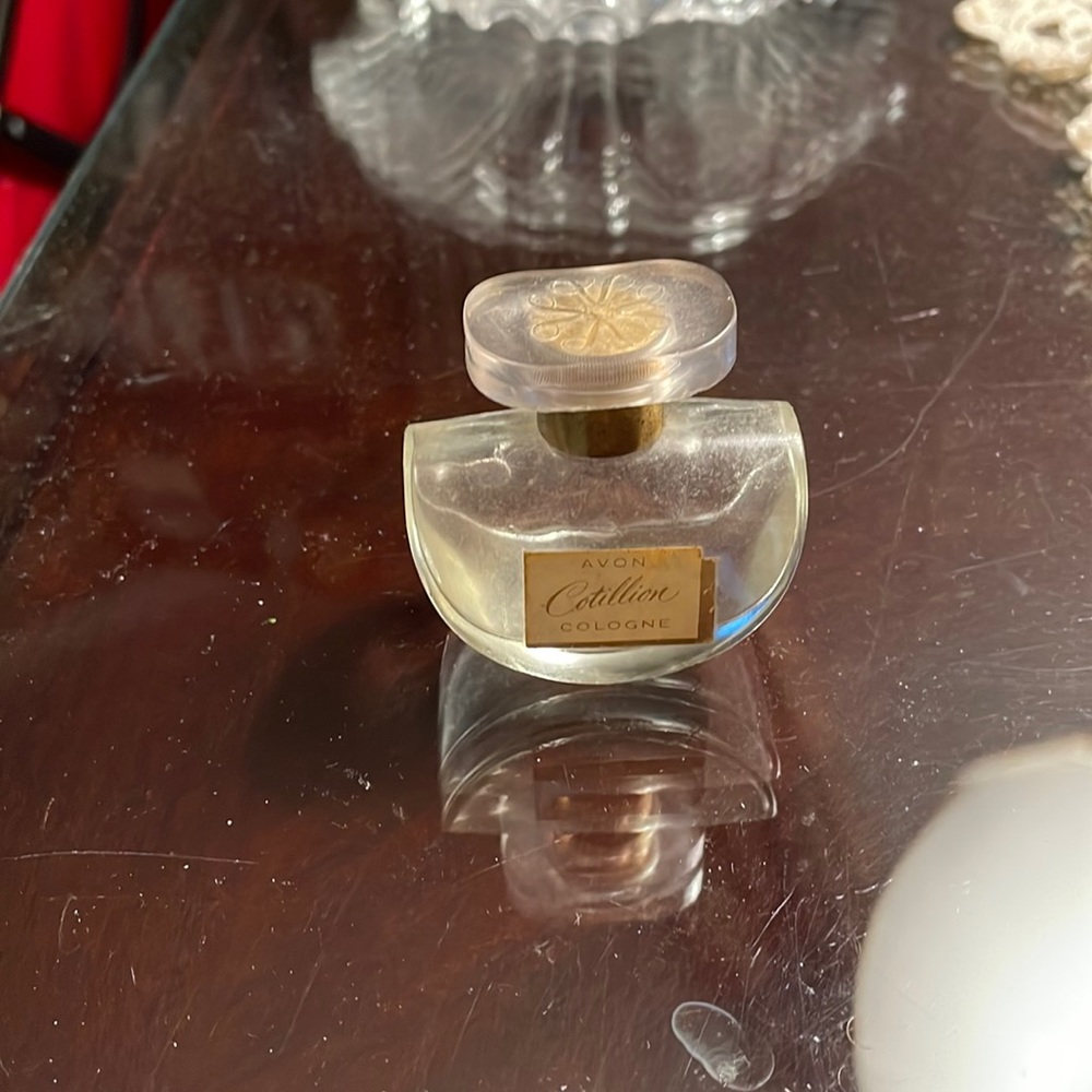 Antique Avon bottle